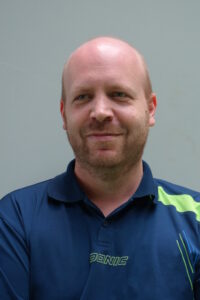 Co-Trainer Thomas Schuldt
