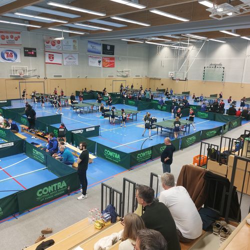 Norddeutscher Länderpokal 2026 - Eindrücke 3 Zuschauersicht