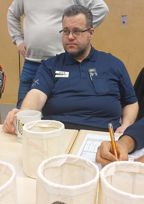 Norddeutscher Länderpokal 2026 - Eindrücke 15 Oberschiedsrichter Marco Küchler