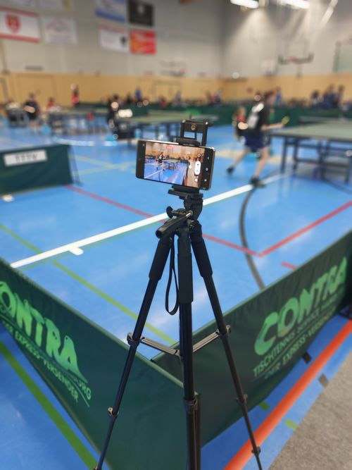 Norddeutscher Länderpokal 2026 - Eindrücke 8 Spielbeobachtung