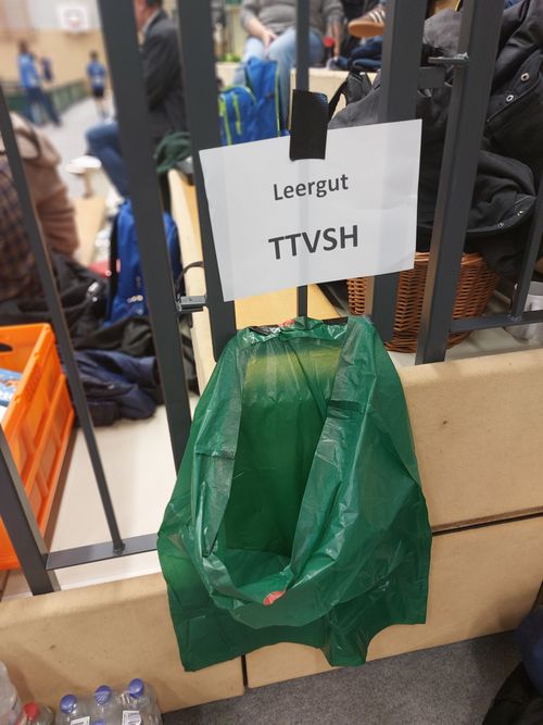 Norddeutscher Länderpokal 2026 - Eindrücke 17 Alles wohl organisiert ;->