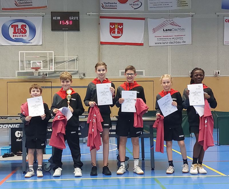 7. Platz 2026 - Hamburger TTV 2