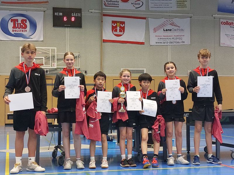 3. Platz 2026 - Hamburger TTV 1